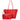 Valentino Bags Samy Re - Shopper mit herausnehmbarer Pouch 31 cm (rosso) - Bild 6