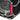 KlICKfix reisenthel Funbag 4 - Lenkertasche 25 cm (fleur black) - Bild 5