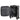 D&N Travel Line 9704 - 4-Rollen-Kabinentrolley S 55 cm (grey) - Bild 6