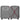 Wenger Oryson - 4-Rollen-Kabinentrolley 54 cm erw. (black/red) - Bild 5
