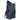 Sandqvist Icon Rolltop - Rucksack L 16" 65 cm erw. (navy with black leather) - Bild 2
