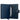 Secrid Original Miniwallet - Geldbörse RFID 6.5 cm (navy-navy) - Bild 5