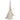 FREDsBRUDER Hey Lovely - Schultertasche 30 cm (creamy cream) - Bild 3