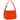 Lacoste Hobo Bag S - Schultertasche 23 cm (scarlet ibis) - Bild 5