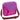 Vaude Rom III - Umhängetasche S  24 cm (pink orchid) - Bild 2