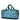 Cotopaxi Allpa Getaway 100L Duffel - Reisetasche/Rucksack 64 cm (blue spruce and abyss)