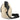 zwei Teddy TE50 - Umhängetasche 30 cm (creme) - Bild 3