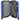 Paradise by CHECK.IN Havanna 2.0 - 4-Rollen-Trolley 69 cm (blau) - Bild 6