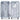 Delsey Paris Shadow 5.0 Trunk - 4-Rollen-Trolley 80 cm (grau) - Bild 4