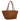 abro Carina Suede - Shopper 26 cm (cuoio) - Bild 5