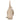 Coccinelle Rebekka - Schultertasche 38 cm (sandshell) - Bild 3