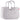 reisenthel shopping loopshopper L - Einkaufstasche mit Bügel 46 cm (cord grey) - Bild 2