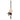 Aigner Ciondollini - Anhänger Flower 16 cm (macadamia white)