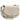 Aigner Delia - Schultertasche S 23 cm (macadamia white) - Bild 5
