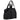 Sandqvist Stream Weekender Bag - Reisetasche 55 cm (black) - Bild 2