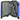 Paradise by CHECK.IN Havanna 2.0 - 4-Rollen-Kabinentrolley 55 cm (blau) - Bild 6