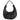 Coccinelle Whisper - Schultertasche 23.5 cm (noir) - Bild 2