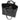 Coccinelle Amalia - Shopper 45 cm (noir) - Bild 6