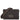 Aigner Livia - Umhängetasche + Tuch 20 cm S (espresso brown)