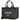 Joop Jeans Women Calduccio Spiaggia - Henkeltasche 36 cm (black) - Bild 2