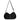 zwei Bonny BO70 - Umhängetasche 35 cm (black)
