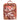 Fjällräven Kånken Graphics - Rucksack 38 cm (chalkrose-hidden animals)