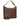 Mandarina Duck Mellow Leather Hobo - Schultertasche 33 cm (milk chocolate) - Bild 5