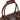 Buckle & Seam Linwood Weekender - Reisetasche 50 cm Leder (braun) - Bild 6