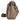 Mandarina Duck Mellow Leather - Umhängetasche 22 cm (warm taupe) - Bild 3