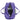 Evoc Weekender 40 - Reisetasche 55 cm (violet-black) - Bild 5