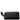 Calvin Klein XL Emblem - Kulturbeutel 24 cm (black)