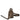 zwei Mademoiselle MTX40 - Umhängetasche 22 cm (brown) - Bild 3