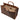BOSS Women's Sandy Tote - Shopper 37 cm (medium brown) - Bild 6
