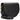 Seidenfelt Nelma Saddle - Umhängetasche (black) - Bild 5