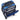 Delsey Paris Shadow 5.0 - 4-Rollen-Kabinentrolley mit Vortasche S 55 cm erw. USB (blau) - Bild 6