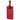 Samsonite Ta Revolution Rectangle Luggage Tag - Kofferanhänger 2tgl. (red) - Bild 2