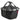 KLICKfix reisenthel Bikebasket GT 21 - Gepäckträgerkorb (UniKlip 2) (schwarz)