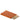 Secrid Cardprotector Fluted - Kreditkartenetui 6cc 10.2 cm RFID (orange+) - Bild 5