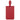Samsonite Ta Revolution Rectangle Luggage Tag - Kofferanhänger 2tgl. (red) - Bild 3