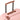 Delsey Paris Moncey MR Slim Line - 4-Rollen-Kabinentrolley 55 cm (pink) - Bild 5