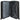D&N Travel Line 4700+ - 4-Rollen-Trolley L 78 cm erw. (schwarz) - Bild 6