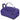Evoc Duffle Bag 60 - Reisetasche 60 cm (violet-black) - Bild 2