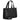 Lacoste Top Handle Bag - Handtasche 22 cm (noir) - Bild 5