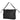 FREDsBRUDER Rebel At Heart Squeezy Hobo - Schultertasche 49 cm (black) - Bild 2