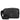Lacoste Monogramm - Umhängetasche 24 cm (black)