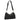 Guess Cresidia II Top Zip - Schultertasche 27 cm (black logo) - Bild 5