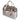 Guess Meridian II Girlfriend - Schultertasche 37 cm (ivory) - Bild 6