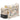 Stokke® JetKids™ Reiseset BedBox 46 cm Set 2 tlg. - 4-Rollen-Kabinentrolley (moonglow white) - Bild 2