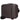 Mandarina Duck Logoduck+ - Beautycase 27 cm (choco ice) - Bild 2