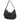 FREDsBRUDER Ever Faded Midi Hobo - Schultertasche 30 cm (faded black) - Bild 2